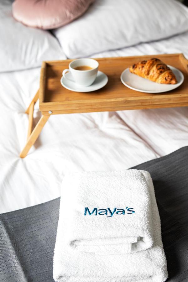 Maya'S Flats & Resorts 17 - Nadmotlawie Gdansk Exterior photo