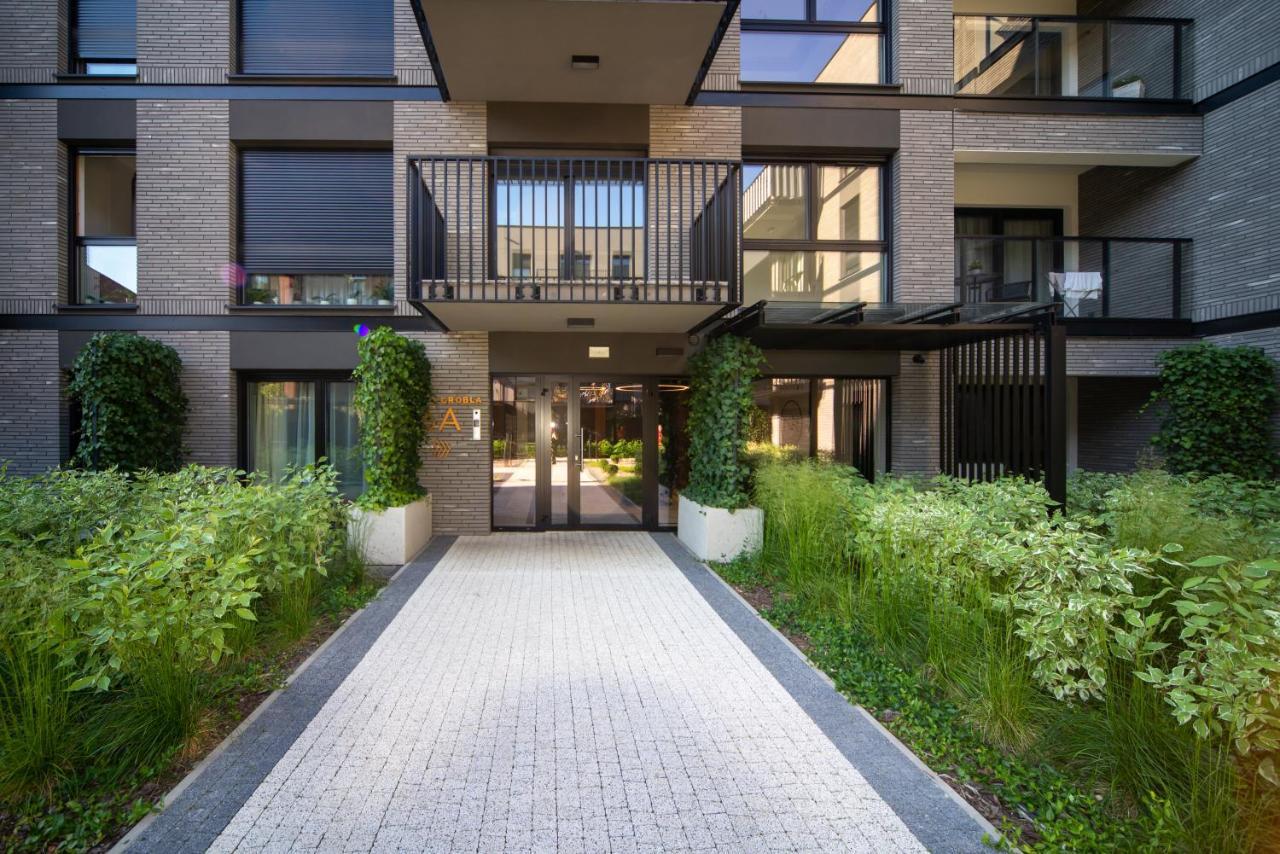 Maya'S Flats & Resorts 17 - Nadmotlawie Gdansk Exterior photo
